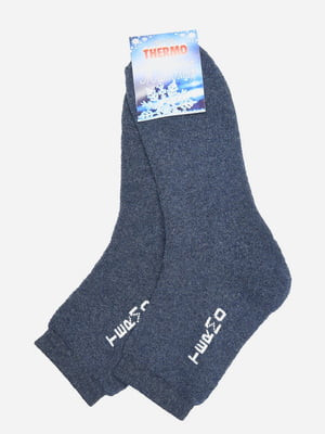 Шкарпетки сірі | 6492830