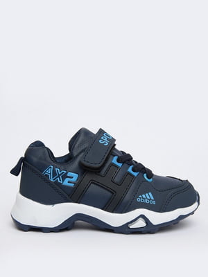 Кросівки темно-сині | 6494114