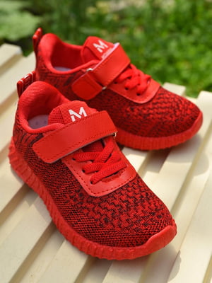 Кросівки червоні | 6494142