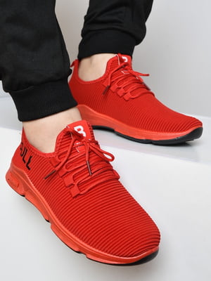 Кросівки червоні | 6494962