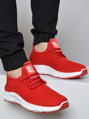 Кросівки червоні | 6494974