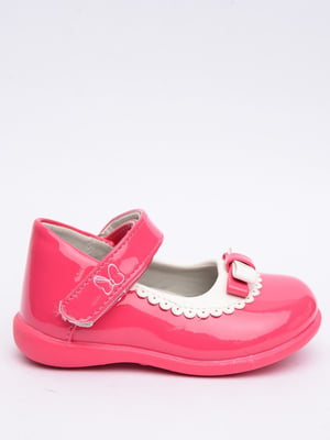 Туфлі рожеві | 6495014