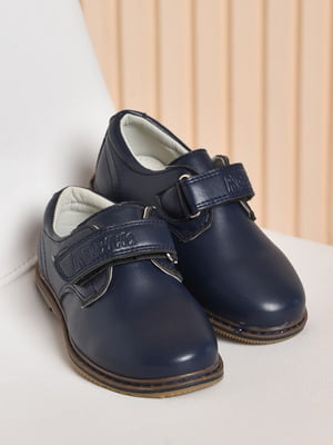 Туфлі темно-синього кольору | 6495068