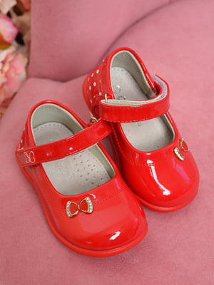 Туфли красного цвета | 6495088