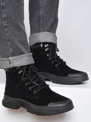 Ботинки черные | 6495725