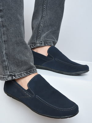 Туфли темно-синие | 6495819