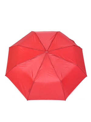 Зонт-полуавтомат красный | 6496712