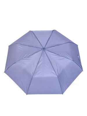 Зонт-полуавтомат синий | 6496721