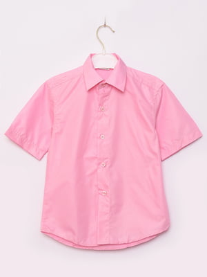 Рубашка розовая | 6496915