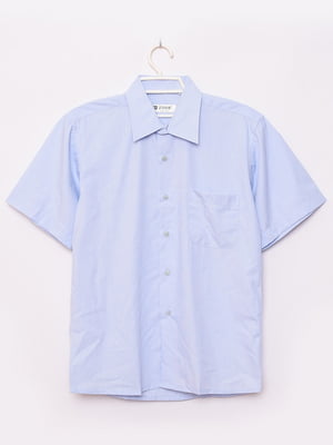 Рубашка голубая | 6496937