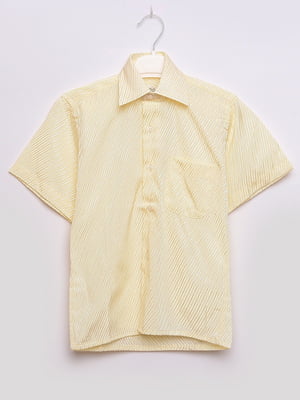 Рубашка желтая | 6496998