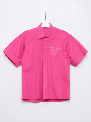 Рубашка розовая | 6497059