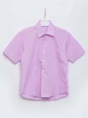 Рубашка розовая | 6497076
