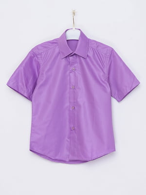Рубашка фиолетовая | 6497077