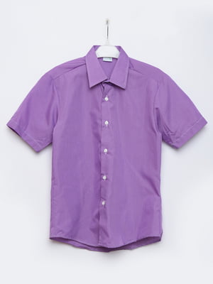 Рубашка фиолетовая | 6497078