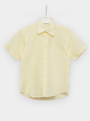 Рубашка желтая | 6497081