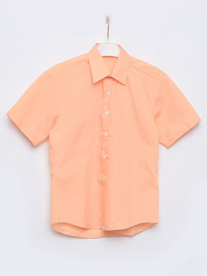 Рубашка персиковая | 6497085