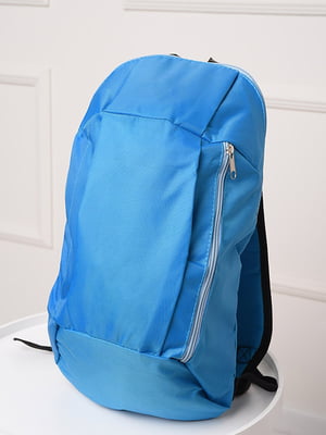 Рюкзак голубой | 6497581