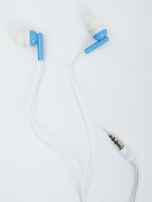 Навушники провідні білі 3.5mm | 6497911