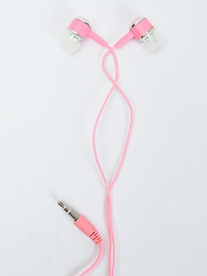 Навушники провідні рожеві 2.5mm | 6497918