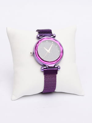 Годинник фіолетовий | 6497940