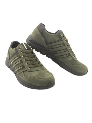 Кросівки зелені | 6500146