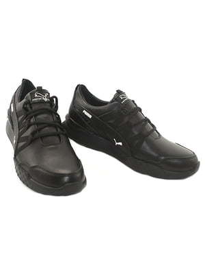 Кросівки чорні | 6500149