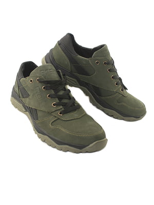 Кросівки зелені | 6500152
