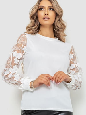 Блуза белая | 6502188