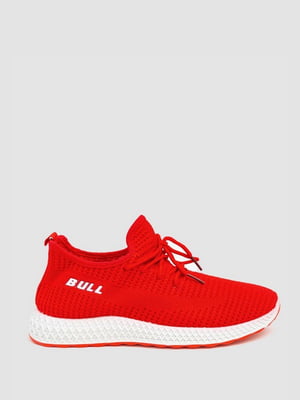 Кросівки червоні | 6502235