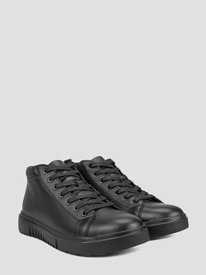 Ботинки черные | 6503021