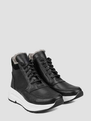 Кроссовки черные | 6503029