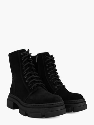Ботинки черные | 6503031