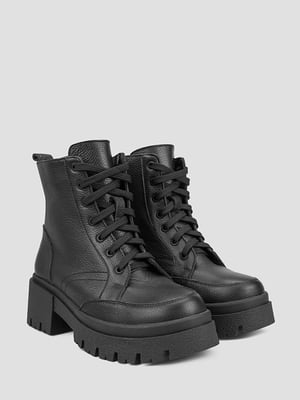 Ботинки черные | 6503051
