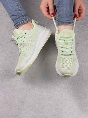 Кросівки зелені | 6504777