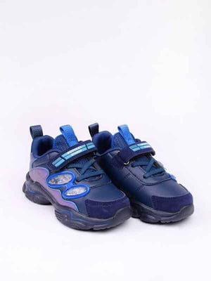 Кросівки сині | 6504887