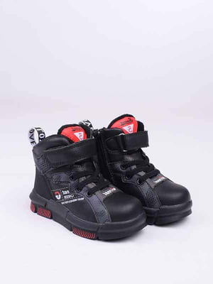 Ботинки черные | 6504911