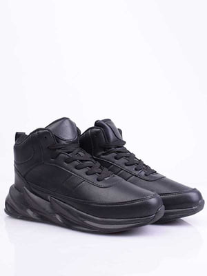Кросівки чорні | 6504921