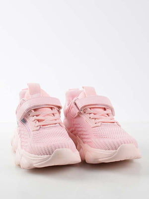Кросівки рожеві | 6504972