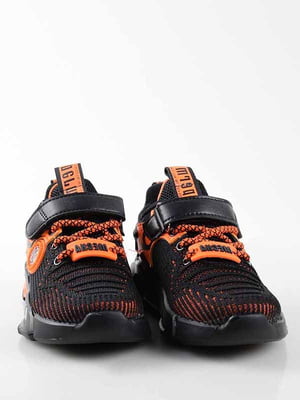 Кросівки помаранчеві | 6504978