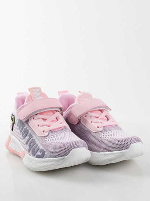 Кросівки рожеві | 6504995