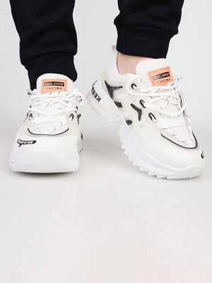 Кроссовки белые | 6505002