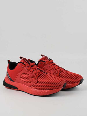 Кросівки червоні | 6505016