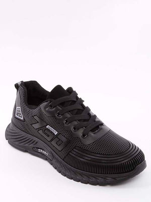 Кросівки чорні | 6505058