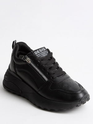 Кросівки чорні | 6505092