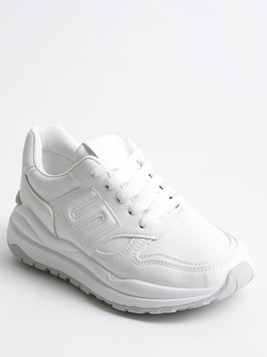 Кроссовки белые | 6505100