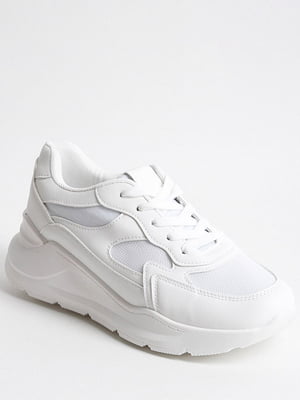 Кроссовки белые | 6505114