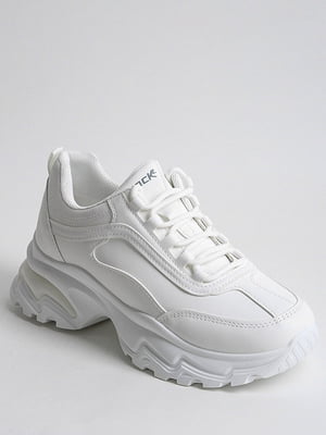 Кроссовки белые | 6505115