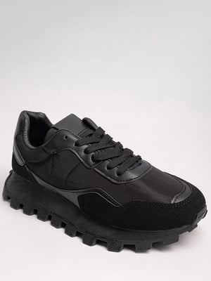 Кросівки чорні | 6505146
