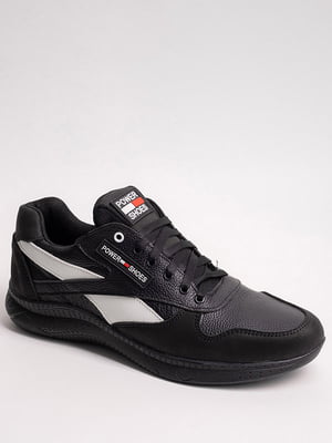 Кросівки чорні | 6505190